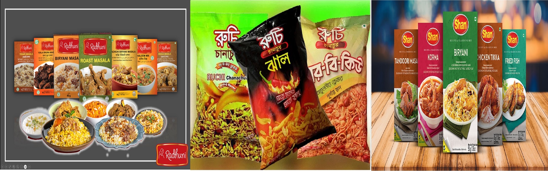 Bismilla Bazaar